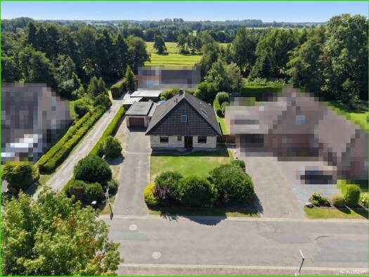 Einfamilienhaus zum Kauf 399.000 € 6 Zimmer 210 m² 1.154 m² Grundstück Spieka Wurster Nordseeküste 27639
