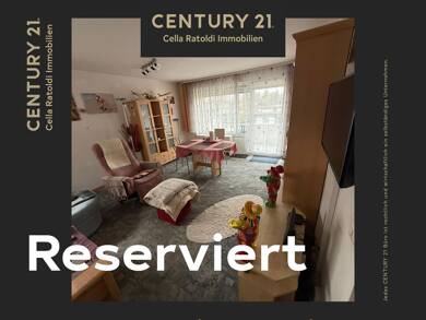 Wohnung zum Kauf 145.000 € 3 Zimmer 86,3 m² 1. Geschoss Sunthausen Bad Dürrheim 78073