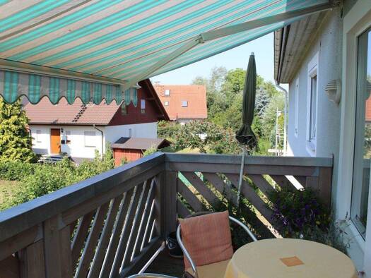 Wohnung zur Miete 499 € 2 Zimmer 58 m² 1. Geschoss frei ab sofort Am Weißiger Bach 1 a Weißig Ortschaft Schönfeld-Weißig 01328
