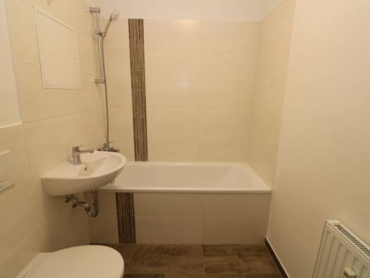 Wohnung zur Miete 459 € 4 Zimmer 66,9 m² 5. Geschoss Friedeburger Straße 36 Freiberg 09599