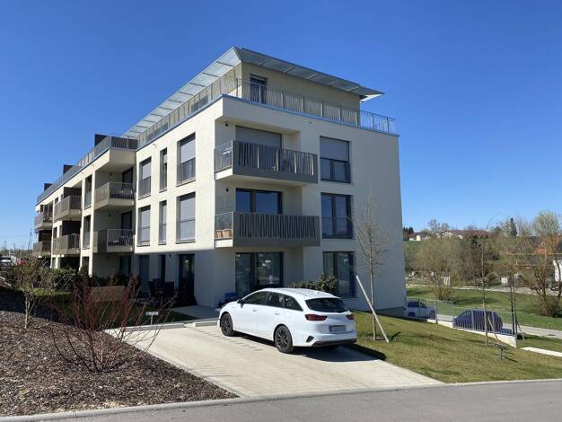 Wohnung zur Miete 1.343 € 3 Zimmer 103,6 m² frei ab 01.01.2027 Ergenzingen Rottenburg am Neckar 72108