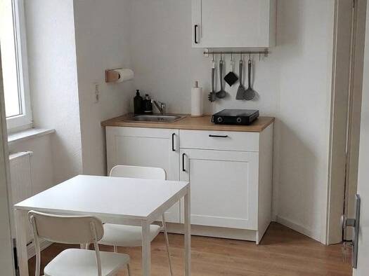 Wohnung zur Miete 470 € 1 Zimmer 39 m² Geschoss EG/2 frei ab sofort Dudweiler Saarbrücken 66125