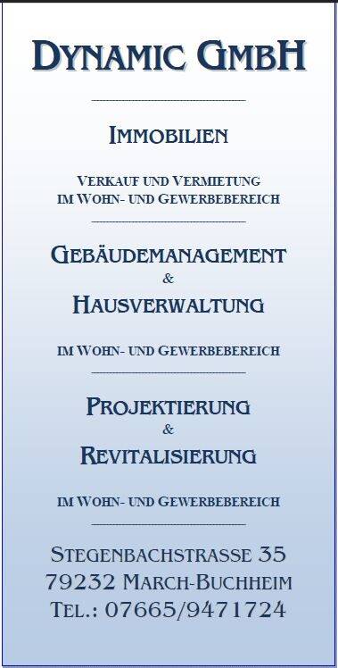 Dynamic GmbH - Immobilien & Gebäudemanagement