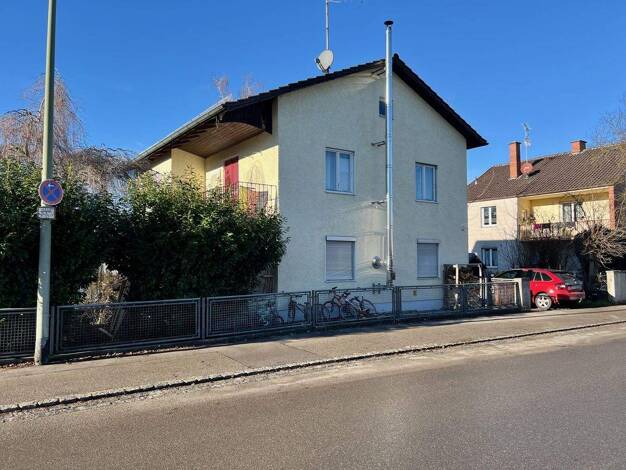 Einfamilienhaus zum Kauf 398.000 € 5 Zimmer 135 m² 817 m² Grundstück Schwabmünchen 86830