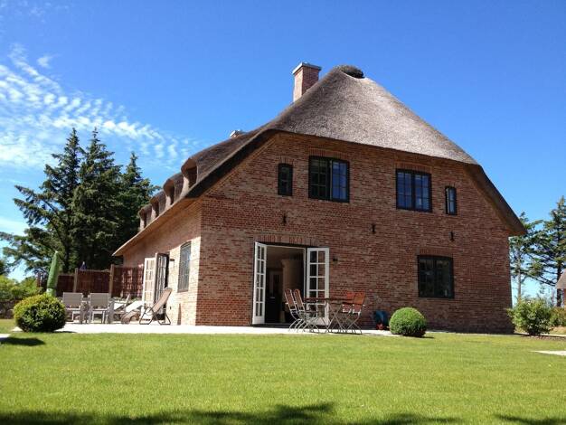 Doppelhaushälfte zum Kauf provisionsfrei 1.237.000 € 5 Zimmer 126,4 m² 866 m² Grundstück Utersum 25938