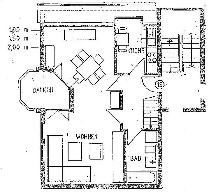 Wohnung zur Miete 725 € 3 Zimmer 84 m²<br/>Wohnfläche 2.<br/>Geschoss Altdorf Altdorf bei Nürnberg 90518