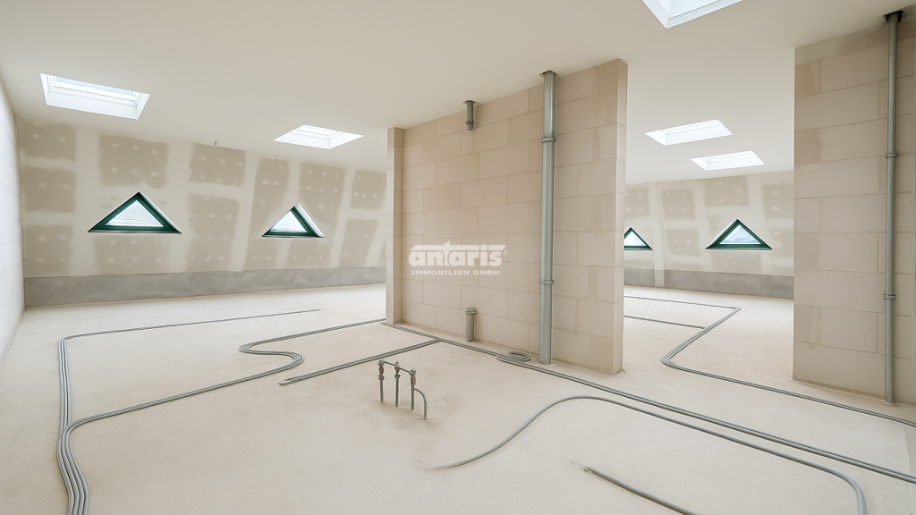 antaris Immobilien GmbH ** Malzquartier - Historisches Flair trifft moderne Arbeitswelten **