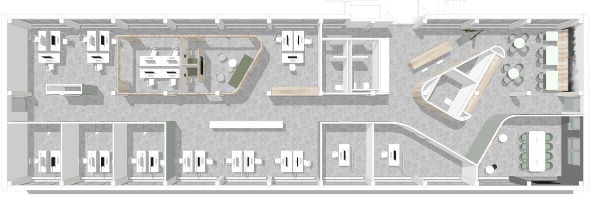 Bürofläche zur Miete provisionsfrei 713 m²<br/>Bürofläche ab 713 m²<br/>Teilbarkeit Borbeck Oberhausen 46047