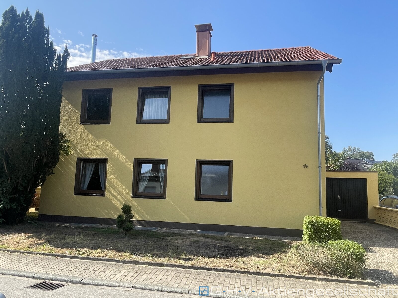 Einfamilienhaus zum Kauf provisionsfrei 1.049.000 € 5 Zimmer 247 m²<br/>Wohnfläche 809 m²<br/>Grundstück Elsa-Brandström-Straße 14 Sandhausen 69207