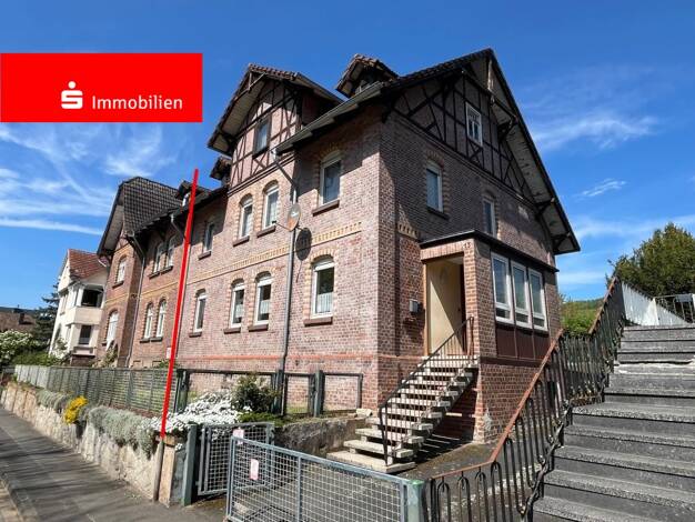 Mehrfamilienhaus zum Kauf 130.000 € 6 Zimmer 152 m² 776 m² Grundstück frei ab sofort Altmorschen Morschen 34326