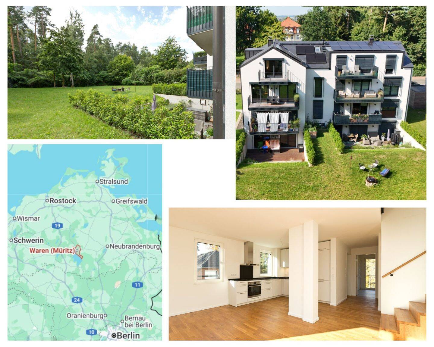 House in Waren (Müritz) - Ansicht 2