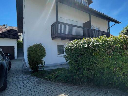Wohnung zur Miete 495 € 2 Zimmer 62 m² Hauptstraße Griesbach Bad Griesbach i.Rottal 94086