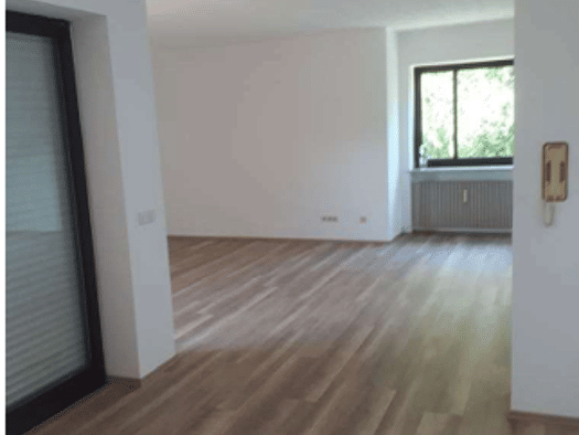 Wohnung zur Miete 450 € 1,5 Zimmer 54 m² Geschoss 1/2 frei ab 01.10.2026 Deutschhof Schweinfurt 97422
