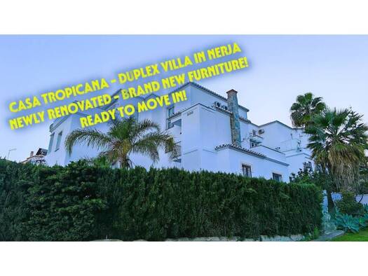 Haus zum Kauf 390.000 € 4 Zimmer 130 m² Nerja 29740
