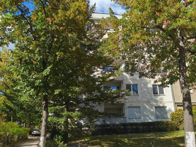 Terrassenwohnung zum Kauf provisionsfrei 299.000 € 2 Zimmer 61 m² 2. Geschoss Wilmersdorf Berlin 14197