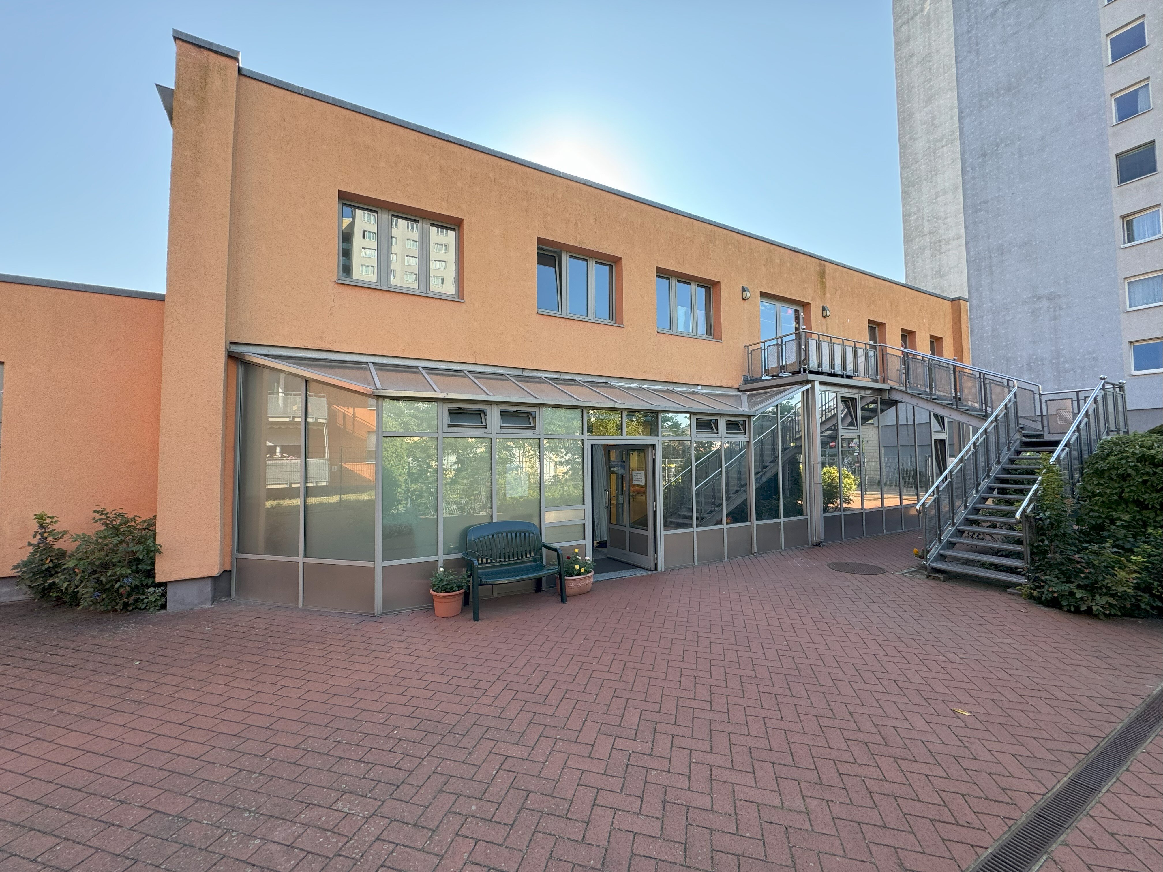 Büro-/Praxisfläche zur Miete provisionsfrei 11 € 247,5 m²<br/>Bürofläche Newtonstraße 15a Stern Potsdam 14480