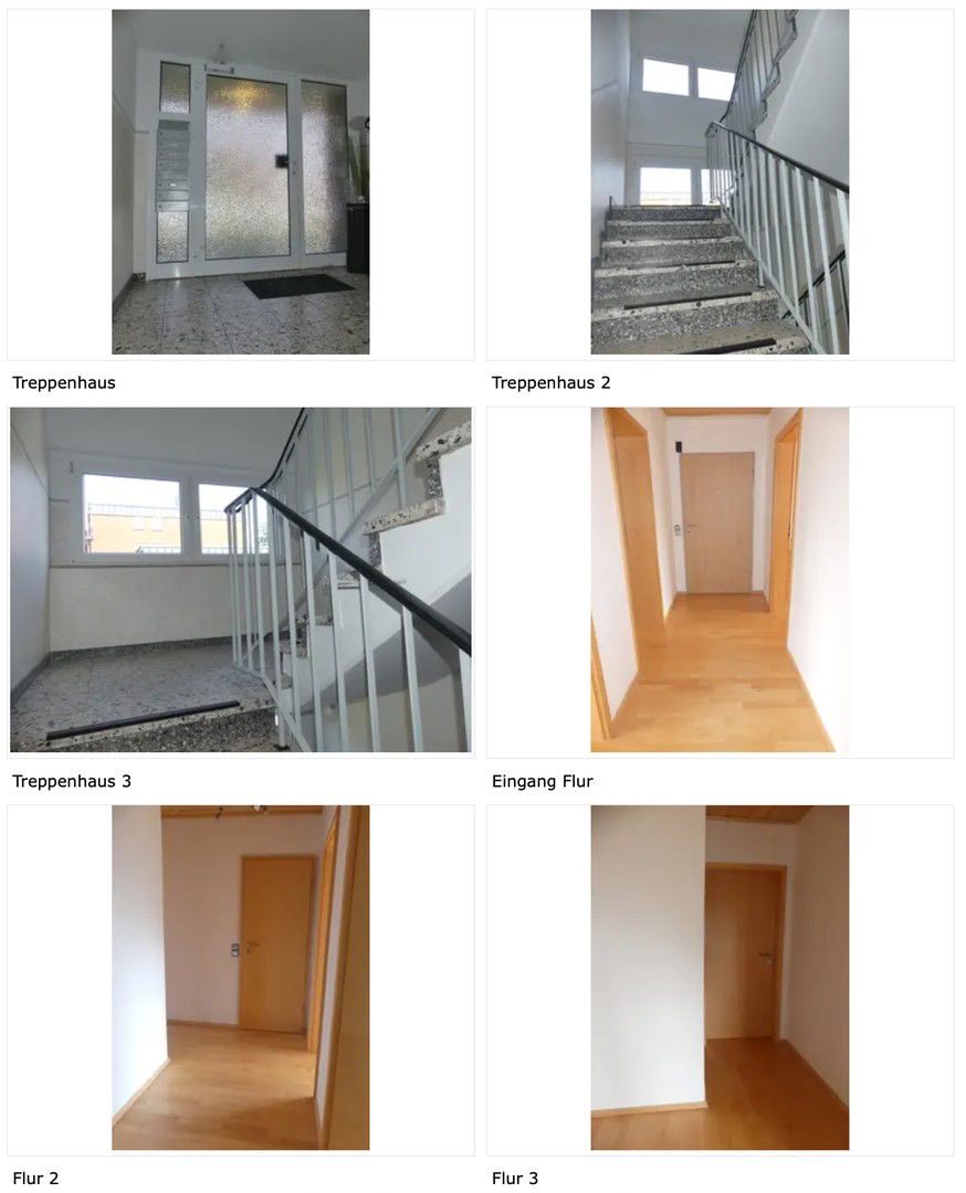 Wohnung zur Miete 630 € 3 Zimmer 72 m²<br/>Wohnfläche 2.<br/>Geschoss Fontanenstraße Selm Selm 59379