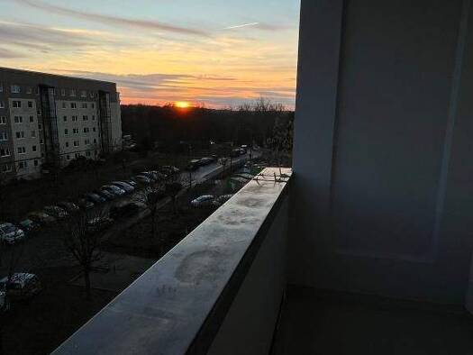 Wohnung zur Miete 435 € 2 Zimmer 54,3 m² 4. Geschoss Selliner Straße 26 Lausen-Grünau Leipzig 04207