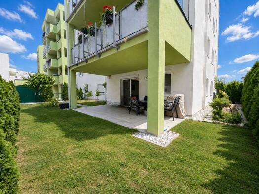 Wohnung zum Kauf 490.000 € 4 Zimmer 88,2 m² EG Wiener Neudorf 2351