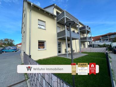 Wohnung zur Miete 950 € 3 Zimmer 88 m² EG Zschettgau Eilenburg 04838