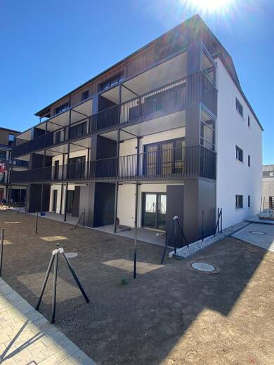 Wohnung zur Miete 896 € 2 Zimmer 54 m² 1. Geschoss frei ab sofort Haagerstr. 40 Dorfen Dorfen 84405