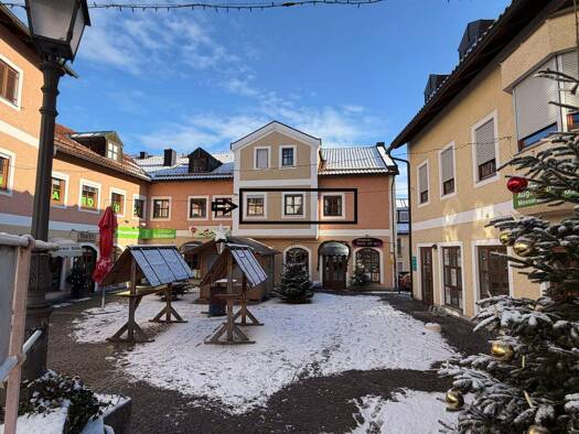 Wohnung zum Kauf 129.000 € 2 Zimmer 65 m² 1. Geschoss Schiefweg Waldkirchen 94065