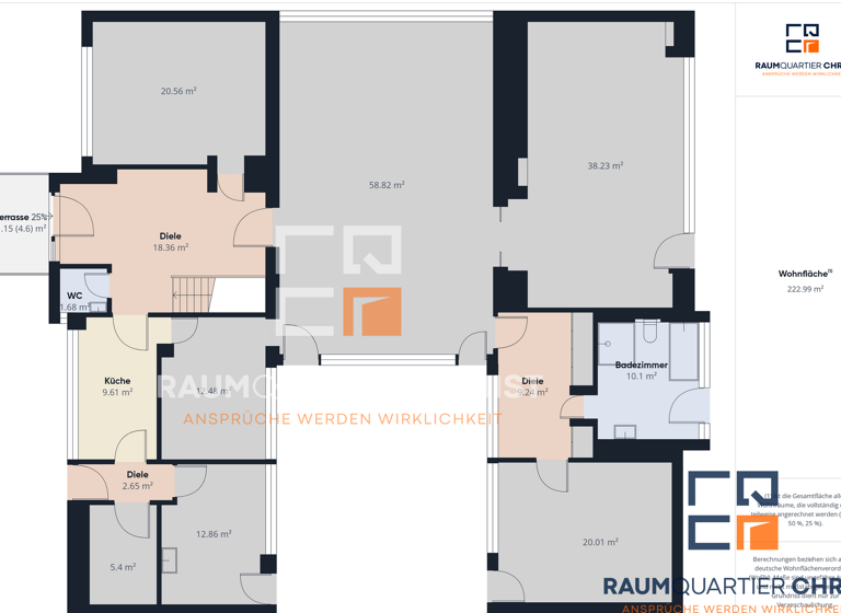 Villa zum Kauf 600.000 € 10 Zimmer 350 m² 4.500 m² Grundstück Waldsassen 95652
