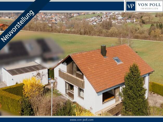 Einfamilienhaus zum Kauf 589.000 € 9,5 Zimmer 198 m² 632 m² Grundstück Sickenhausen Reutlingen 72768