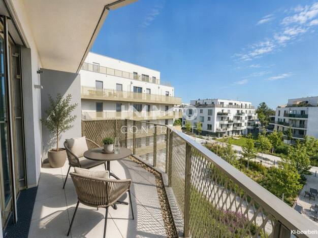 Wohnung zum Kauf - Erstbezug provisionsfrei 274.000 € 2 Zimmer 46,8 m² 3. Geschoss Floridsdorf 1210