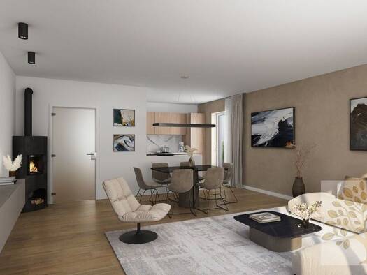 Wohnung zum Kauf 295.000 € 3 Zimmer 69,7 m² Köttmannsdorf 9071
