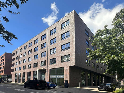 Bürofläche zur Miete 3.566 € 216,1 m² Bürofläche Bahrenfeld Hamburg 22761