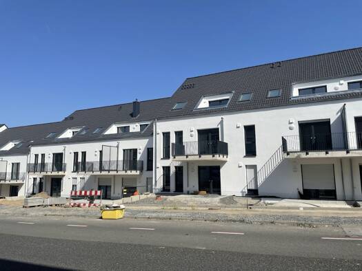 Wohnung zur Miete - Erstbezug 999 € 2 Zimmer 56 m² EG frei ab 01.10.2026 Schlebusch Leverkusen 51375