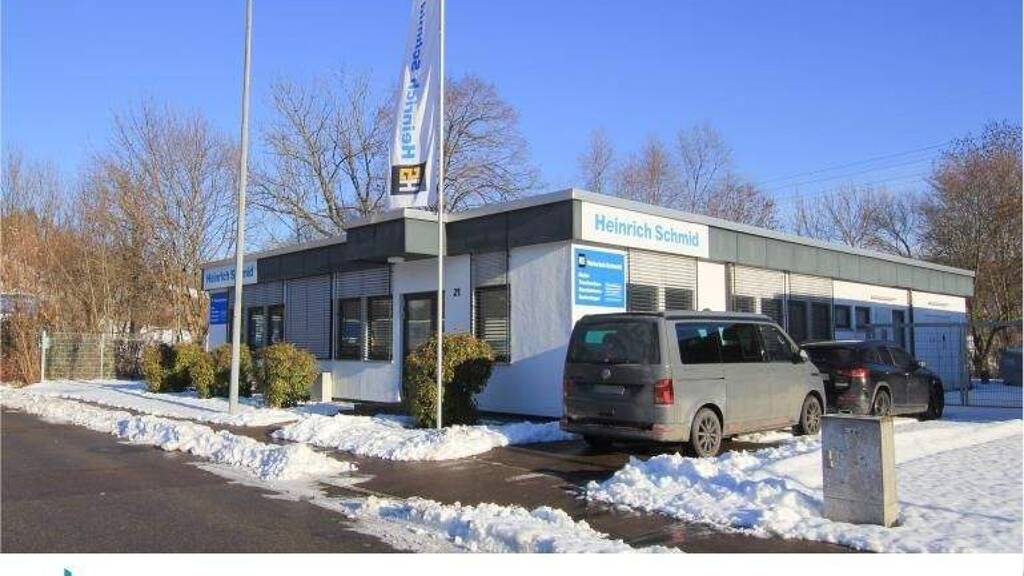 Werkstatt zum Kauf 133 m² Lagerfläche Geislingen 73312