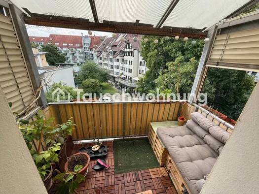Wohnung zur Miete Tauschwohnung 850 € 3 Zimmer 65 m² Gärten h d Veste Weiterer Innenstadtgürtel West / Nord / Ost 90408