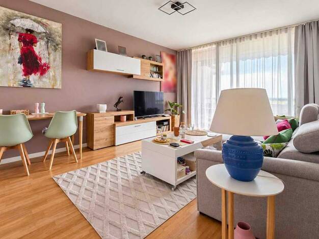 Wohnung zum Kauf 158.000 € 2 Zimmer 56,4 m² 7. Geschoss Steinberg Dietzenbach 63128