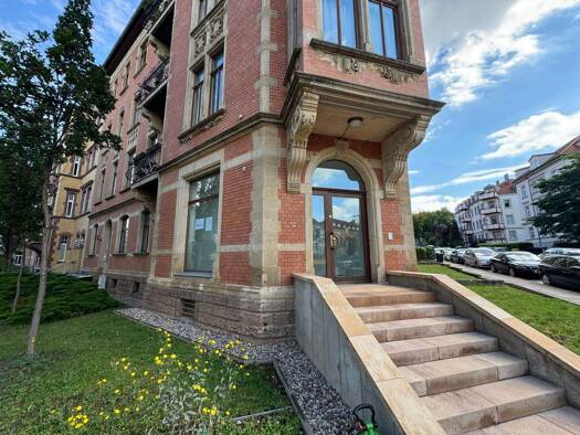 Bürogebäude zur Miete 175 m² Bürofläche Arnstädter Straße 21 Löbervorstadt Erfurt 99096