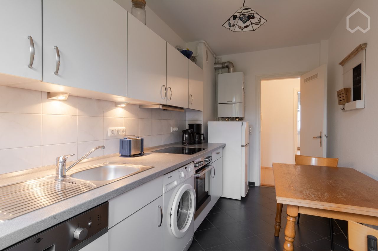 Wohnung zur Miete 880 € 2 Zimmer 61 m²<br/>Wohnfläche 2.<br/>Geschoss ab sofort<br/>Verfügbarkeit Aldingen 202 Neckargröningen 513 Remseck am Neckar 71686