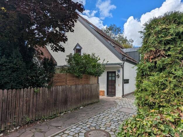 Wohnung zum Kauf provisionsfrei 515.000 € 2 Zimmer 71 m² EG Waldtruderinger Straße 15 Trudering-Riem München 81827