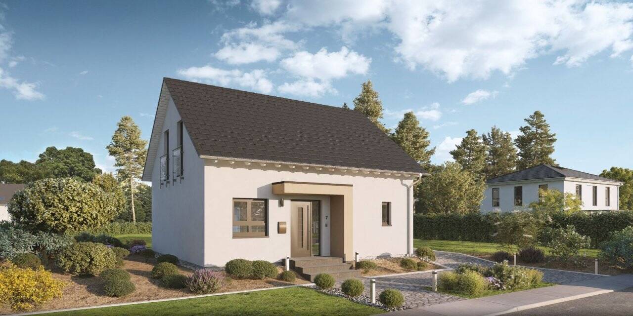 House in Kruchten