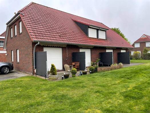 Reihenendhaus zur Miete 600 € 3 Zimmer 60 m² 50 m² Grundstück frei ab 01.01.2026 Carolinensiel Carolienensiel 26409