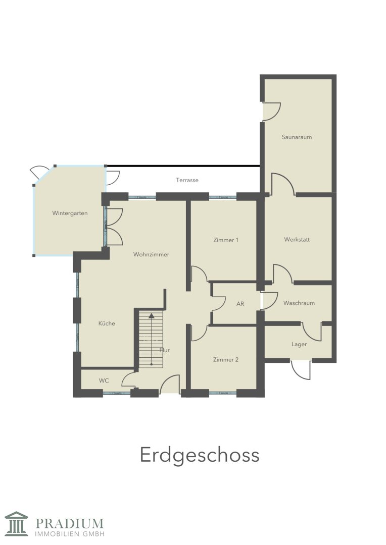 Einfamilienhaus zum Kauf 550.000 € 6 Zimmer 146 m²<br/>Wohnfläche 735 m²<br/>Grundstück Ebreichsdorf 2483