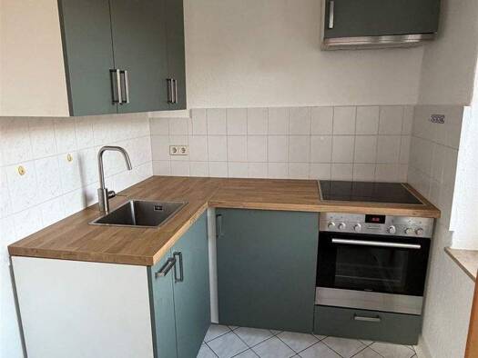 Wohnung zur Miete 260 € 2 Zimmer 43,1 m² 1. Geschoss frei ab sofort Einsiedler Neue Str. 2 Einsiedel Chemnitz 09123