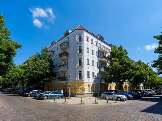 Wohnung zum Kauf 432.000 € 2 Zimmer 70 m² EG frei ab sofort Friedrichshain Friedrichshain-Kreuzberg 10247