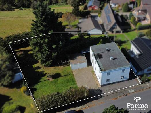 Einfamilienhaus zum Kauf 249.000 € 7 Zimmer 174,1 m² 1.410 m² Grundstück Bergstein Hürtgenwald / Bergstein 52393