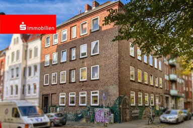 Mehrfamilienhaus zum Kauf 685.000 € 17 Zimmer 444,6 m² 235 m² Grundstück Gaarden - Süd / Kronsburg Bezirk 4 Kiel 24143