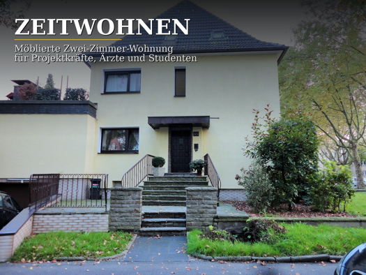 Wohnung zur Miete auf Zeit 30 € 2 Zimmer 54 m² frei ab sofort Parkstr. 84 Wattenscheid Bochum 44866