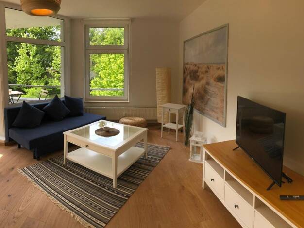 Wohnung zur Miete 675 € 1 Zimmer 36 m² 2. Geschoss frei ab sofort Altglienicke Treptow-Köpenick 12524
