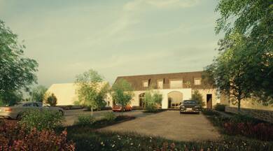 Wohnung zur Miete - Neubau 1.308 € 3 Zimmer 108,9 m² frei ab 01.03.2026 Moritzburg Moritzburg 01468