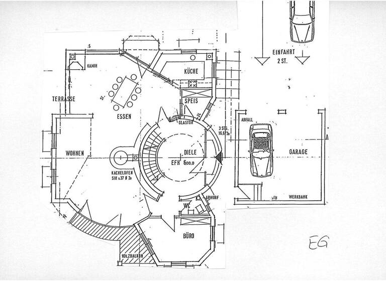 Einfamilienhaus zum Kauf 695.000 € 8 Zimmer 300 m² 1.166 m² Grundstück frei ab sofort Erolzheim 88453