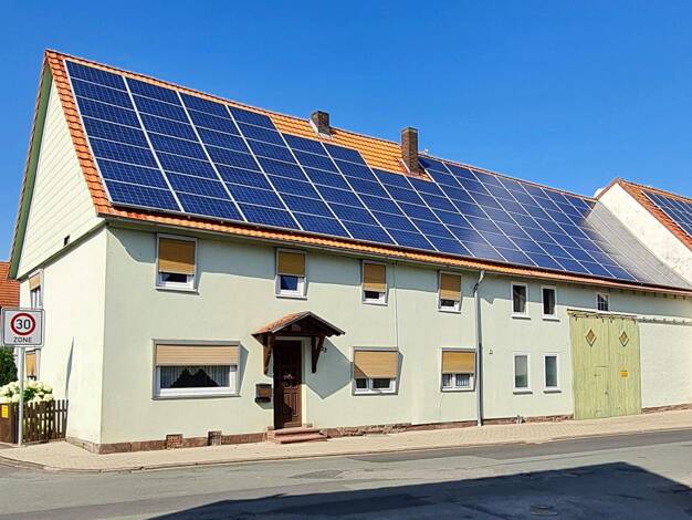 Land-/Forstwirtschaft zum Kauf provisionsfrei 198.500 € Deisel Trendelburg 34388